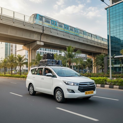 kochi airport taxi service