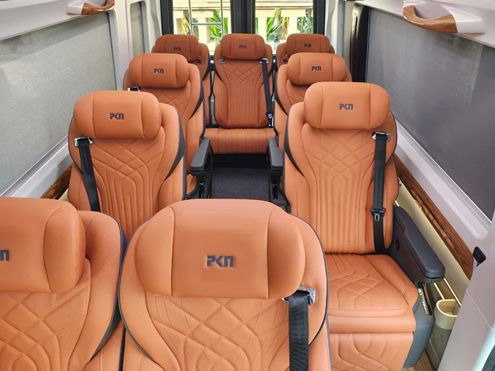 8 to 10 seater tempo traveller rental service for tourist in kerala kochi 