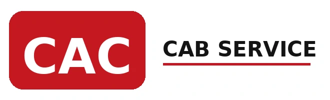 CAC Cab Service logo