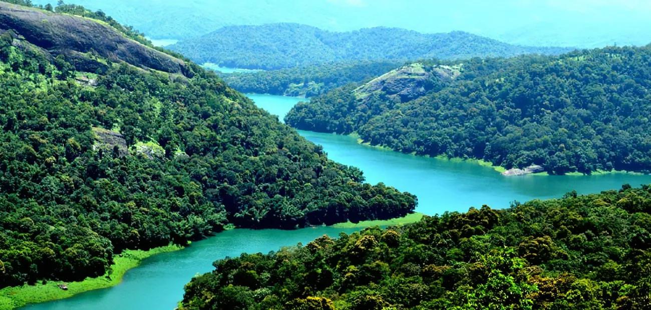 Munnar to Thekkady sightseeing route, attractions and activities