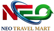 Neo Travel Mart Kochi and Kerala taxi service logo