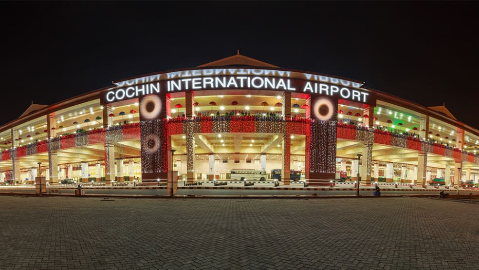 Cochin Airport taxi, kochi airport taxi